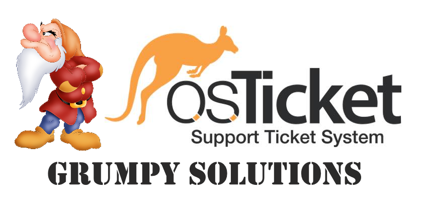 osTicket :: Panel de Control del personal